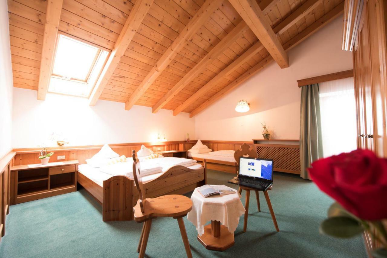 Villa Rier Siusi Ngoại thất bức ảnh