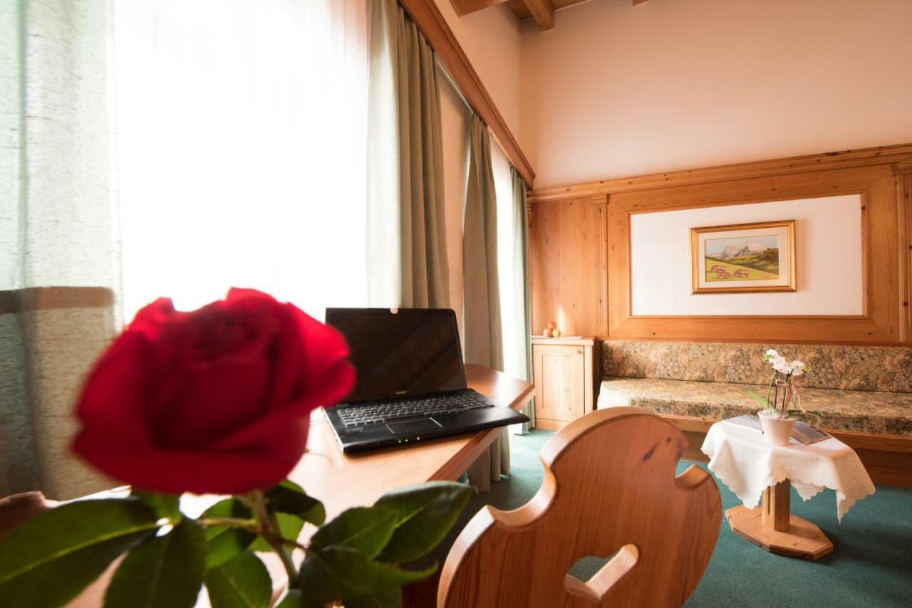 Villa Rier Siusi Ngoại thất bức ảnh