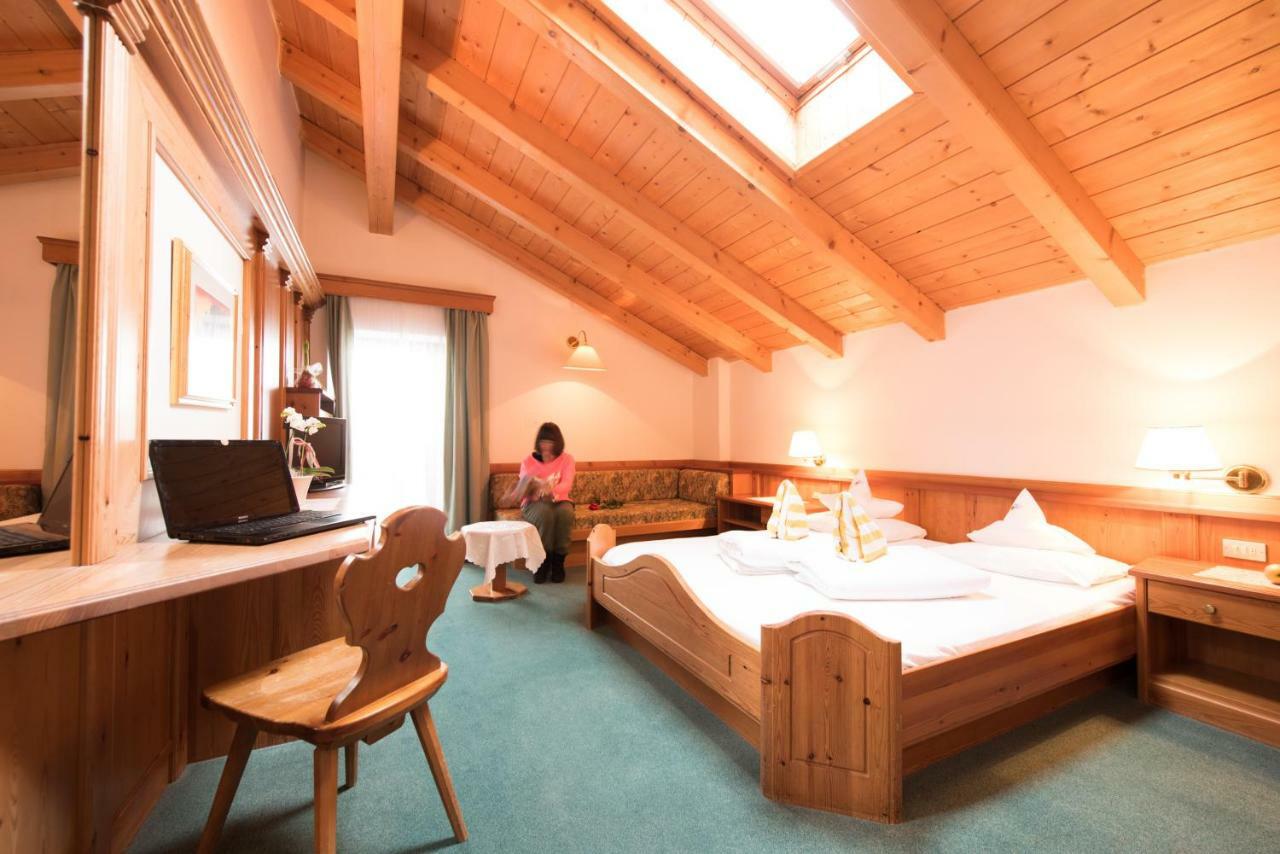 Villa Rier Siusi Ngoại thất bức ảnh