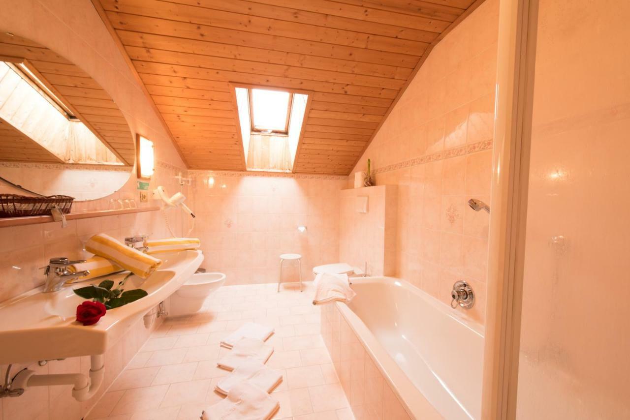 Villa Rier Siusi Ngoại thất bức ảnh