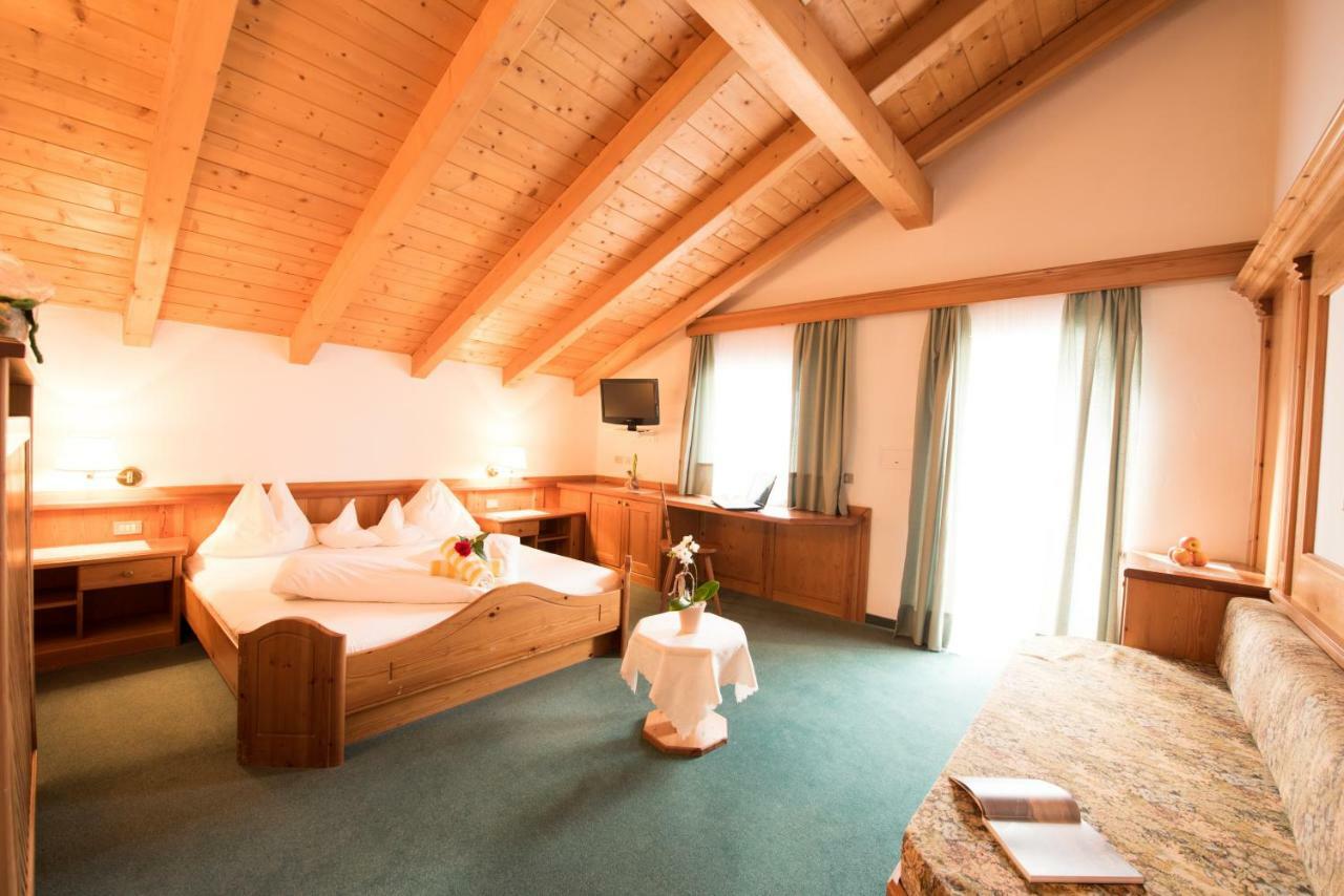 Villa Rier Siusi Ngoại thất bức ảnh